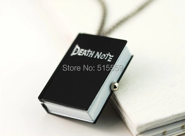 Высококачественные модные стильные кварцевые часы с надписью «Death Note», 50 шт./партия, подарочные часы из сплава, DHL