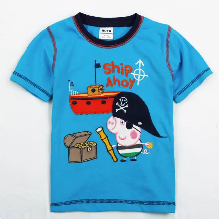 peppa pig clothes for boy