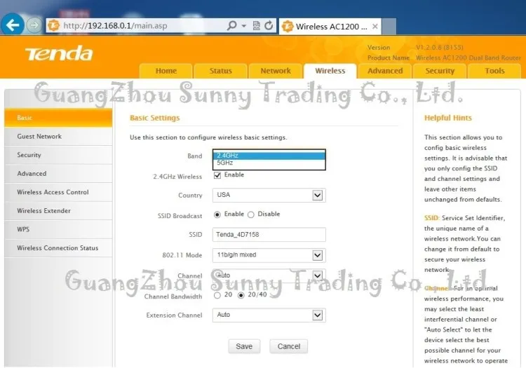 FH1202_En Firmware