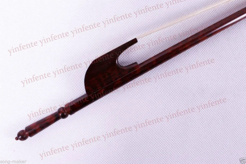 Один snakewood Скрипки Лук барокко Стиль Advance Модель хороший баланс 4/4 1 шт