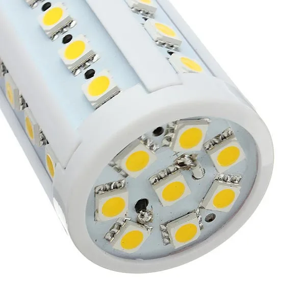20 шт./лот теплые/холодный белый 10 Вт 44LED 5050 SMD E27 лампочки кукурузы 86-265 В энергии энергосберегающие лампы Бесплатная доставка DHL