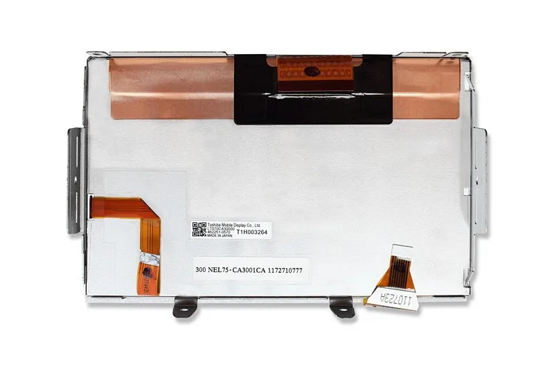 KCVV DHL/EMS " LTA070CA30000 TFT ЖК-дисплей модуль+ Сенсорная панель экрана для gps-навигации автомобиля, аудиосистема