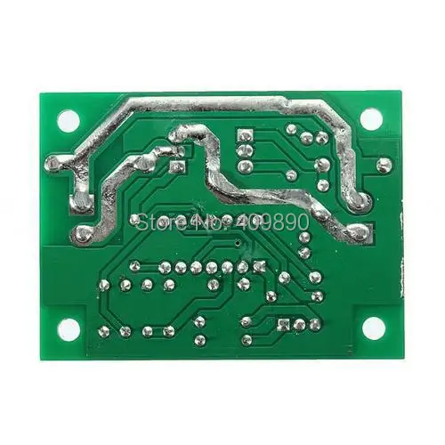 12 V-36 V импульсная ширина PWM DC регулятор скорости двигателя