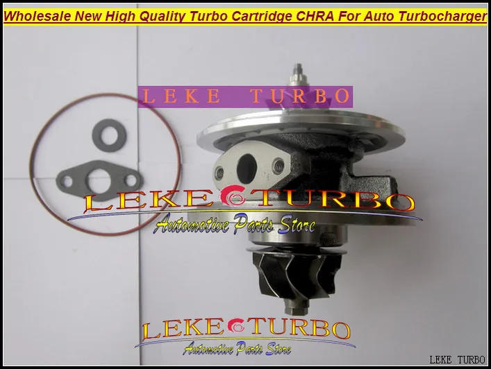 Turbocharger Core Turbocharger Cartridge Turbocharger Chra TURBO CHRA Cartridge Core (5)