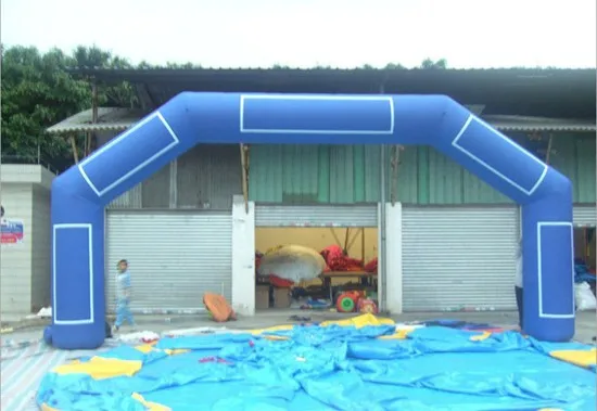 Inflatable  finish line arch (4)