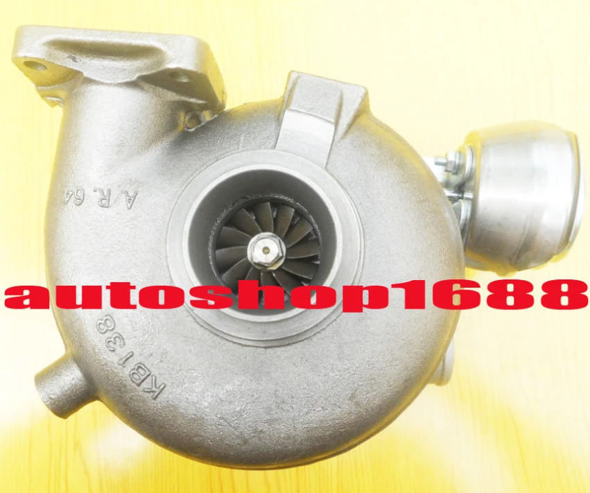 GT2056V 763360 757246 35242115F 35242112G Турбокомпрессор Для Jeep Cherokee Liberty 2,8 CRD R2816K5 R2816K5(VM