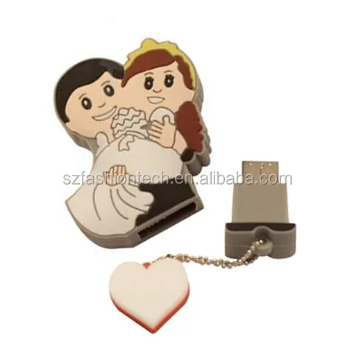 Real Capacity Valentine S Day Wedding Gift Usb Flash Pen Drive 928 1 2