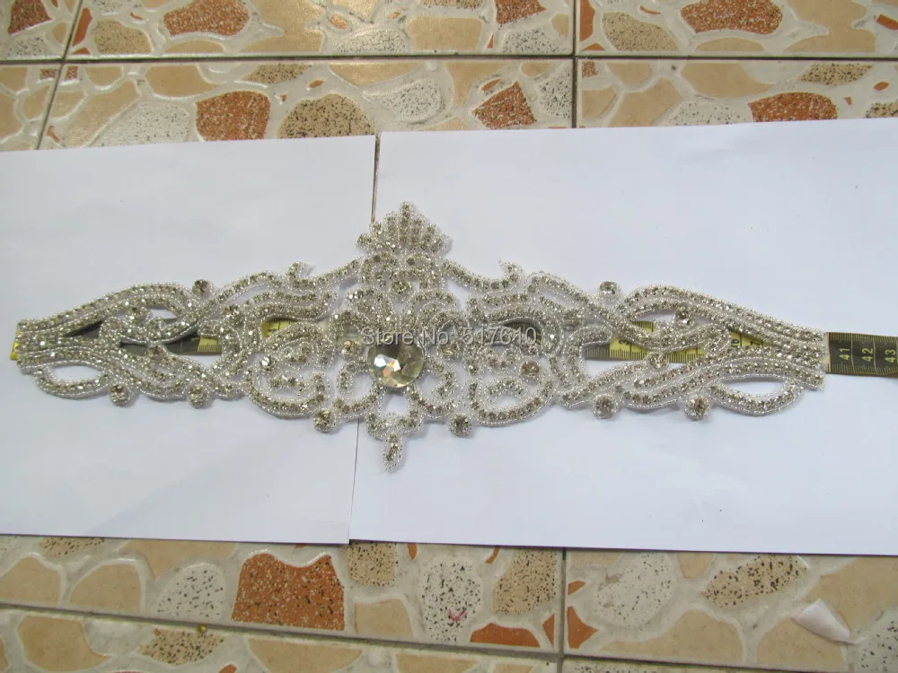 Модное украшение из горного хрусталя Strass теплопередача дизайн горный хрусталь свадебный пояс-кушак хрустальные стразы