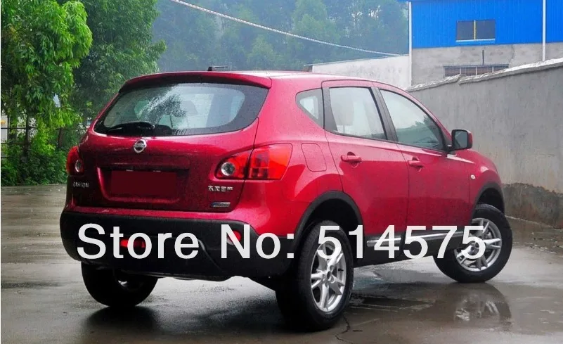 Горячее предложение! Распродажа! Отслеживания! Для Nissan Qashqai 2008 2009 2010 2011 2012 ABS хромированные покрытия для дверных ручек отделкой 1 комплект 8 шт