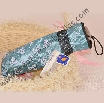 Superlight солнца, 100% солнцезащитный крем, UPF> 50 +, ladies'parasol, 8 К ребра, черный серебряное покрытие, карман зонтик, УФ-защита, арочные завязки