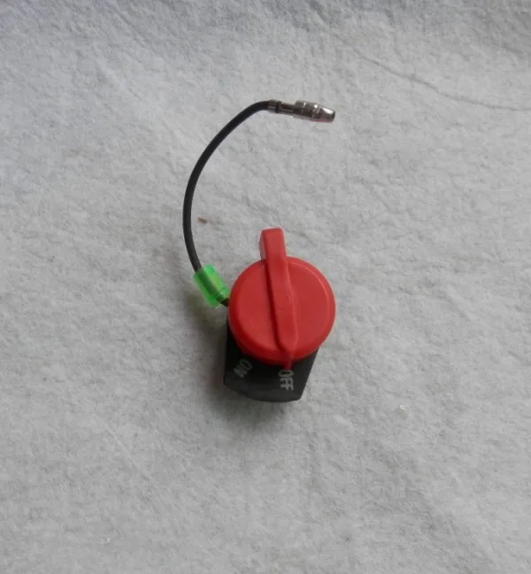 STOP SWITCH  SINGLE WIRE FITS HONDA G100-150-200 GX100-390 GXH50 1