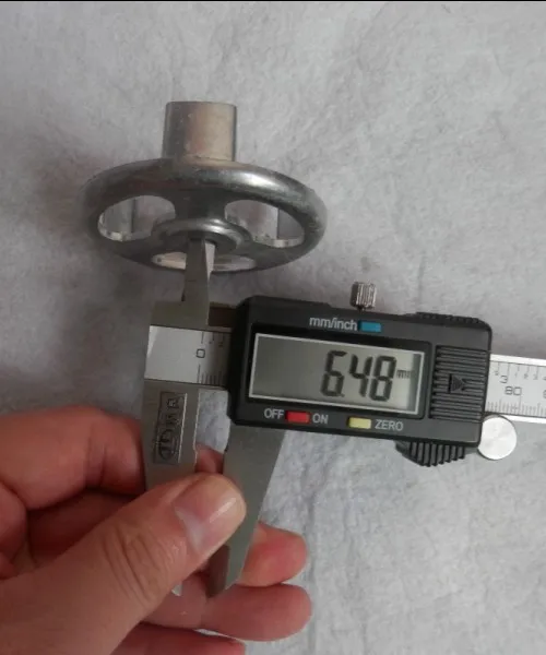 STARTER CLAW KAWASAKI TD24-33-40-48 TH43-48 6