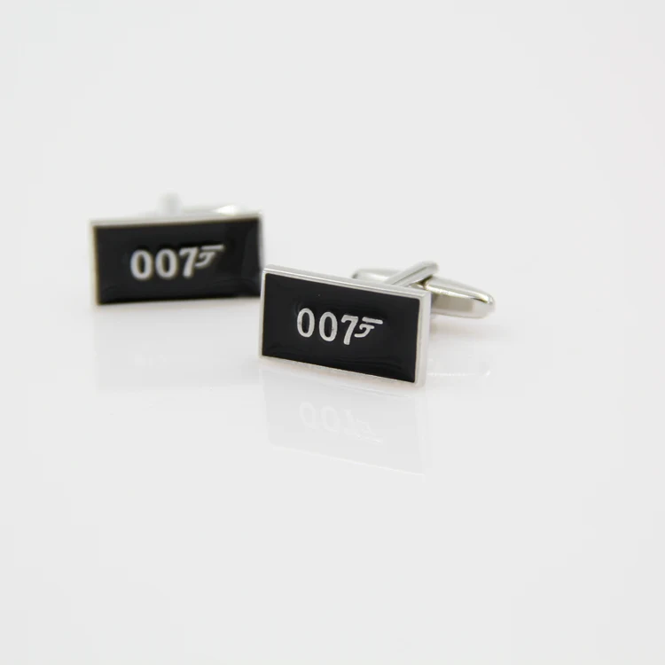 007 запонки 3 пар сумасшедший продвижение