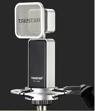 Takstar K700+ mx620 USB компьютера kalaoke Запись Системы для работы в сети K песни компьютер для записи музыки прослушивания-черный