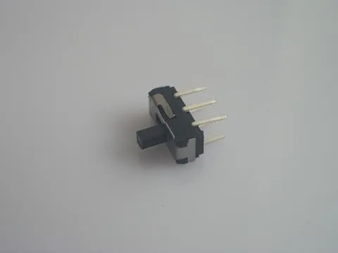 1000 шт. mininature переключатель скольжения двойной ряд 6pin DIP Тип с ручкой Высота 3,0 мм тумблер ROHS