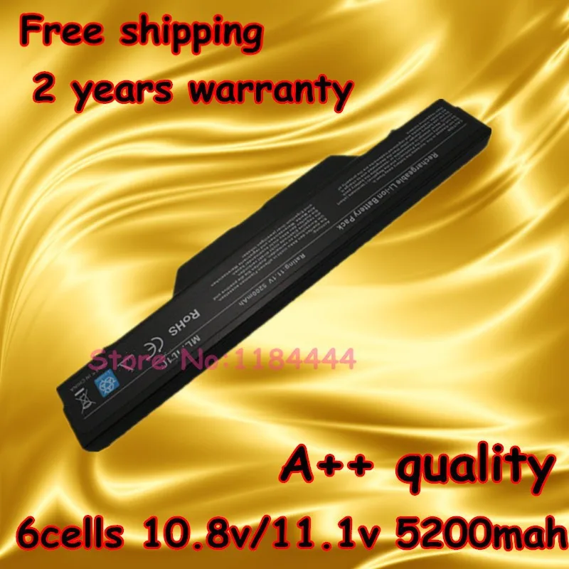 Аккумулятор для ноутбука hpprobook 4510 S 4710 S 4515 S 4510 S/CT 4710 S/CT HSTNN-IB89 HSTNN-I62C-7 HSTNN-I61C-5 HSTNN-I60C-5 513130-321