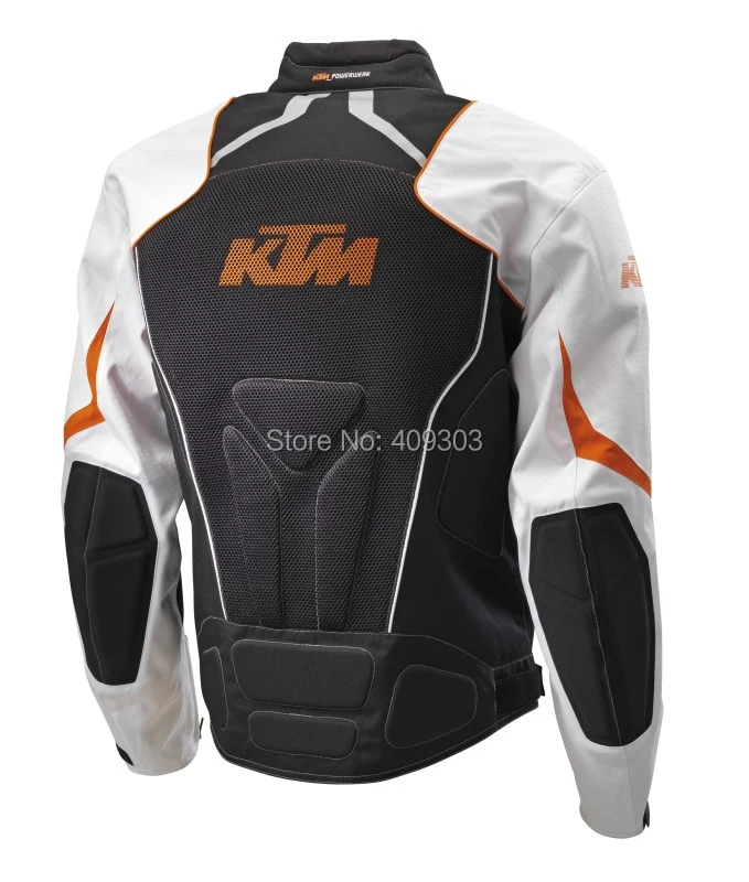 ktm summer jacket