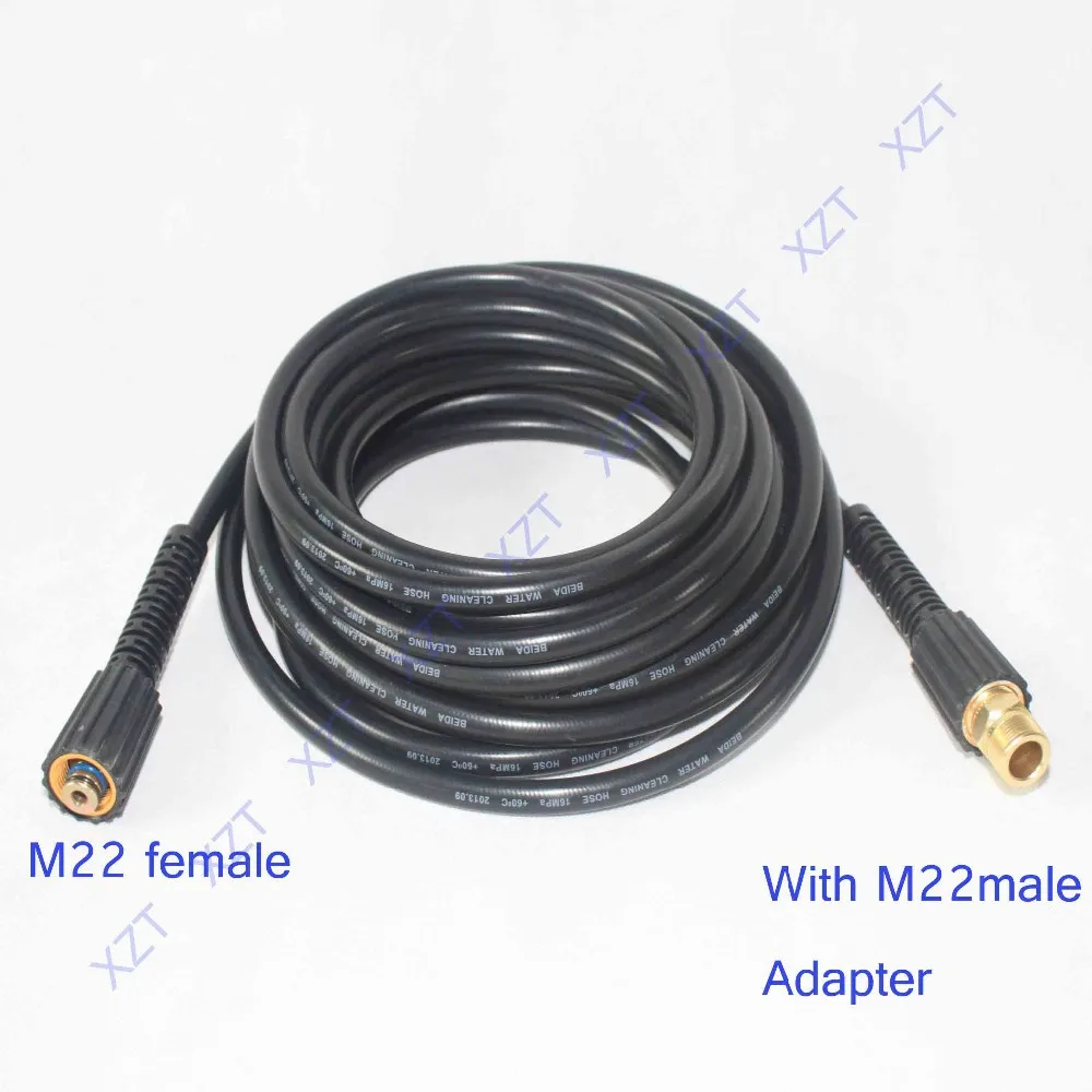 2300PSI-M22-M22+ADAPTER