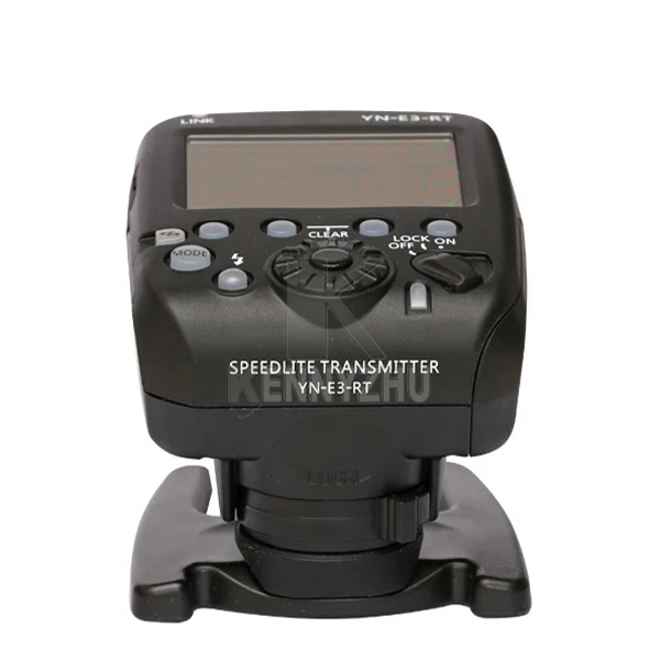 Беспроводная YONGNUO YN-E3-RT Вспышка Speedlite передатчик для DSLR камеры Canon ST-E3-RT 600EX-RT