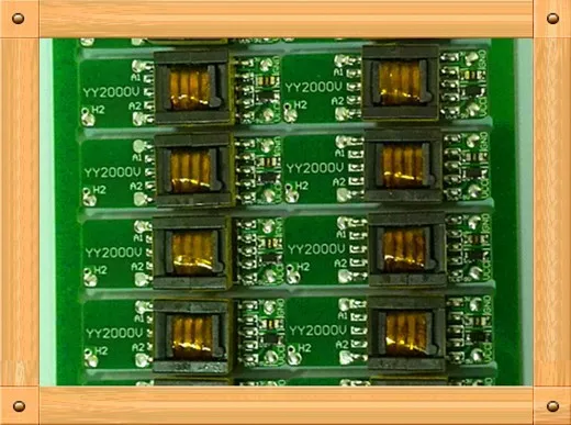 Бесплатная доставка! 5 шт. высокого напряжения постоянного тока Boost модуль/DC инвертора усилитель/2000 вольт Boost Малый многоцелевой мини -модуль