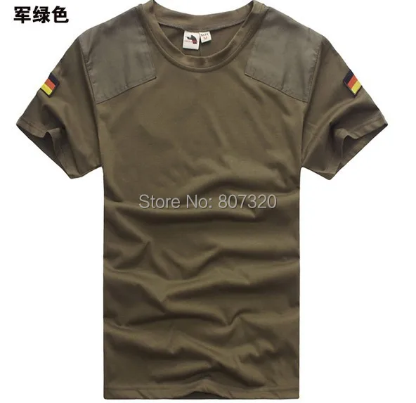 Немецкий флаг одежда для улицы хлопковая футболка с короткими рукавами 3040-2 m-xxxl