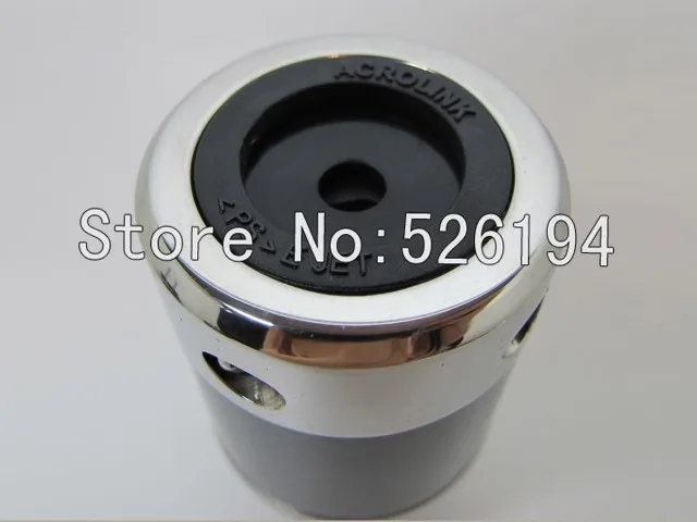 Acrolink родиевое покрытие углерода IEC+ ЕС Schuko штекер FI-E50 и FI-50