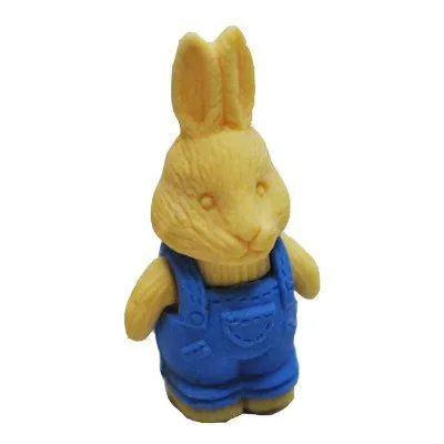 blue rabbit