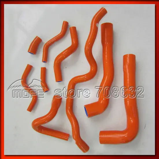 Samco Sport Silicone Heater Coolant Radiator Hose Kit For BMW E36 M3 European 92 99 IMG_1996