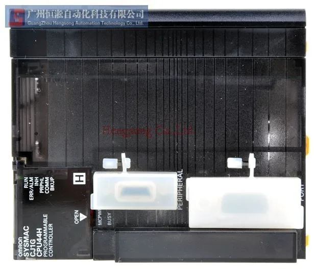 Ом Рон plc CJ1G-CPU44H() с один год гарантии
