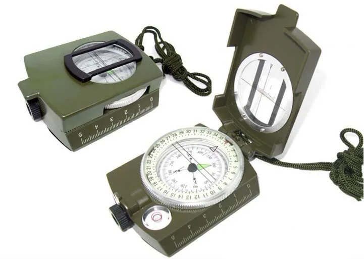 KANPAS натуральная кожа рукав металлический открытый военный компас,, T-4580+ PT4580/ защита запястья подарок