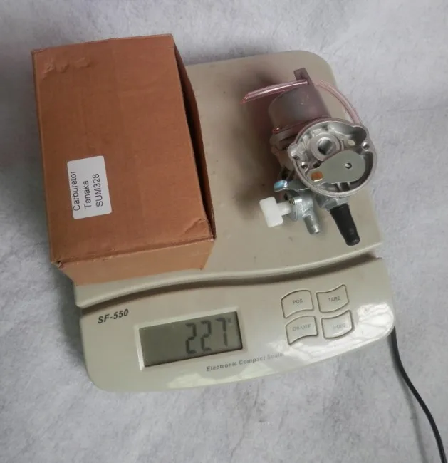CARBURETOR TANAKA SUM328 13