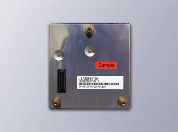 Kcvv DHL/EMS 4.8 дюймов l5f30839t04 ЖК-дисплей Экран дисплея Панель для навигации автомобиля