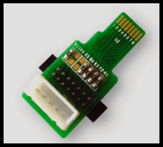 Usd breakout для датчика модуля cubieboard