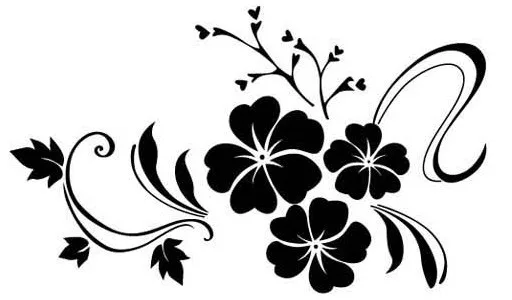 MEYA акриловые FlosFlower гибиски настенное зеркало Stciker, DIY 3D плавник растение-зеркало наклейка и фрески