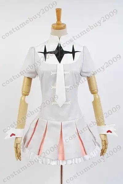 Аниме KILL la KILL Nonon Jakuzure косплей костюм для женщин школьная юбка Униформа костюм для вечеринки