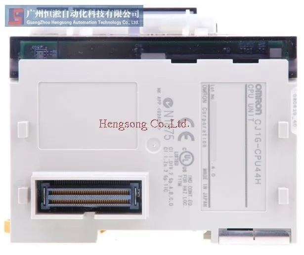 Ом Рон plc CJ1G-CPU44H() с один год гарантии