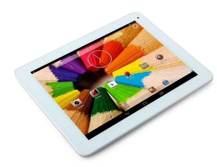 Бесплатная доставка BODA M6 PRO 3G Quad Core Tablet PC 9.7 дюймов 3G телефон sim IPS Retina 1024x768 mtk 1.6 ГГц 1 ГБ Оперативная память 8 ГБ GPS WCDMA HDMI