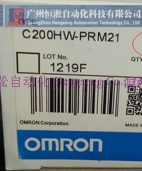 PLC C200HW-PRM21() с один год гарантии
