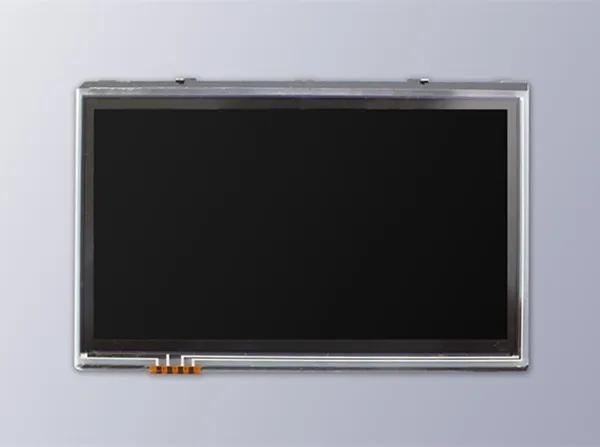 Kcvv DHL/EMS " дюймов TFD70W63 TFT автомобилей ЖК-дисплей Дисплей модуль для автомобиля GPS навигации
