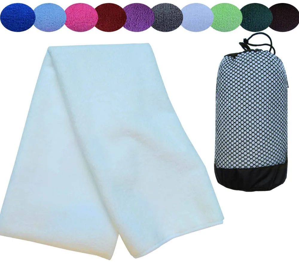 102x183 см микрофибра банный лист/с сумкой дорожное полотенце ультравпитывающее пляжное полотенце для спа банное полотенце быстросохнущее