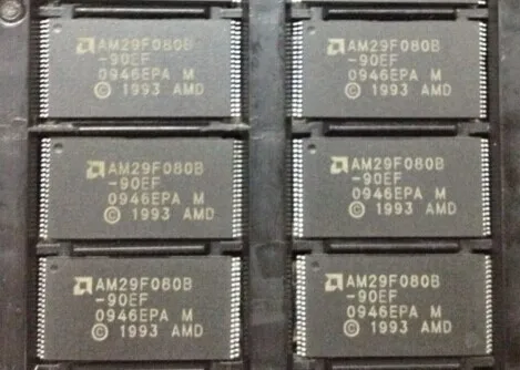 Новая надежда AM29F080B-90EF AM29F080B-90 AM29F080B тсоп 10 шт./лот