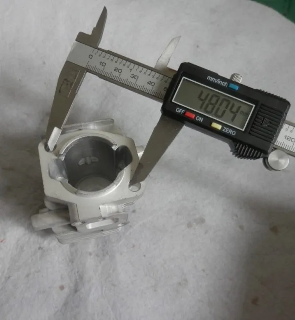CYLINDER KIT 32MM 32F 8