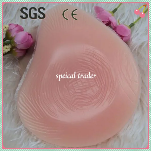 spiral shape breast_