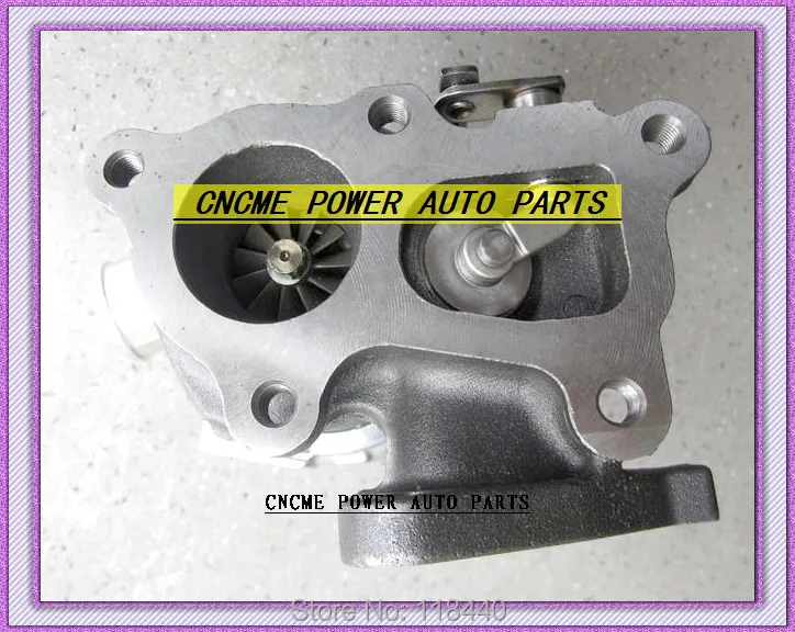 TURBO TF035 49135-04300 49135-04302 28200-42650 28200 42650 Турбокомпрессор Для HYUNDAI коммерческих Starex H1 D4BH 4D56 A-1 2.5L TD