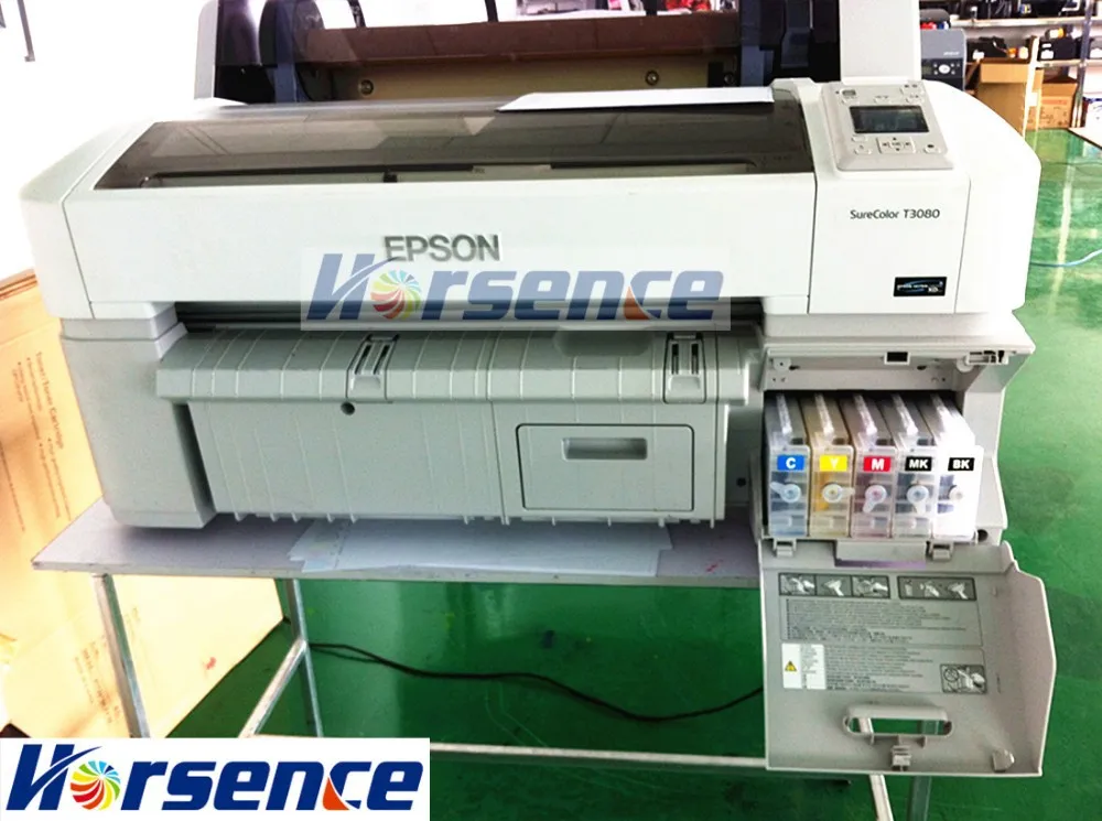 Полный) 700 мл заправляемые чернильные картриджи для Epson суреколор T3000 T5000 T7000 принтеры T6941 T6942 T6943 T6944 T6945 пигментные чернила