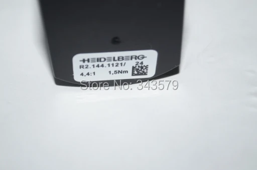 heidelberg gear motor,R2.144.1121