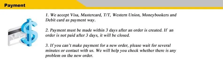 payment