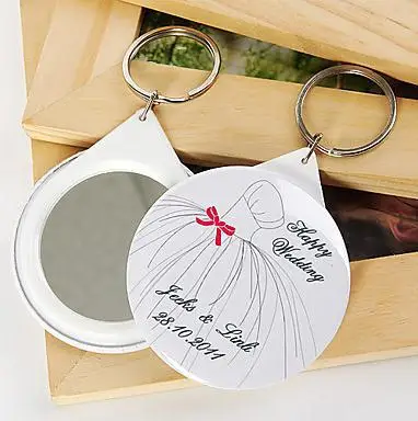 keychain wedding souvenirs