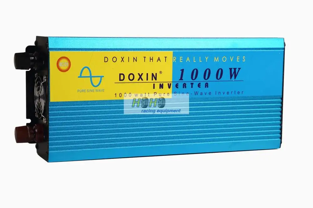 1000 W D12V/AC220V автомобильный Стайлинг инверсор чистая Синусоидальная волна мощность Инвертер Wechselrichter Inversor Veicular
