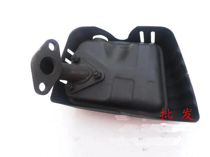 Глушители GM182 154F бензиновый двигатель глушитель для выхлопной трубы